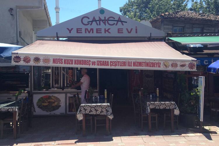 Canca Yemek Evi Kilyos Istanbul